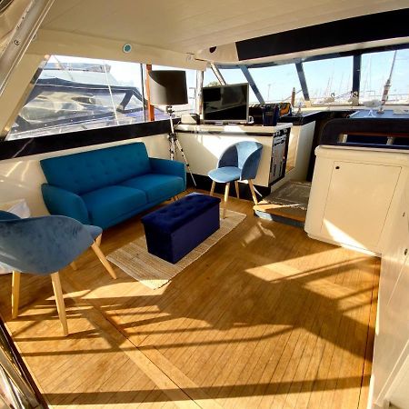 מלון פלרמו Panaby Houseboat מראה חיצוני תמונה