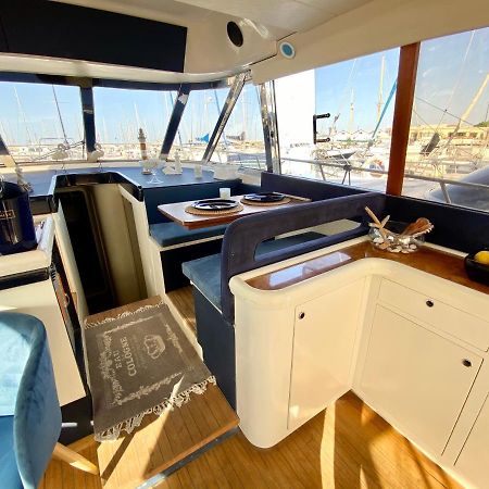 מלון פלרמו Panaby Houseboat מראה חיצוני תמונה