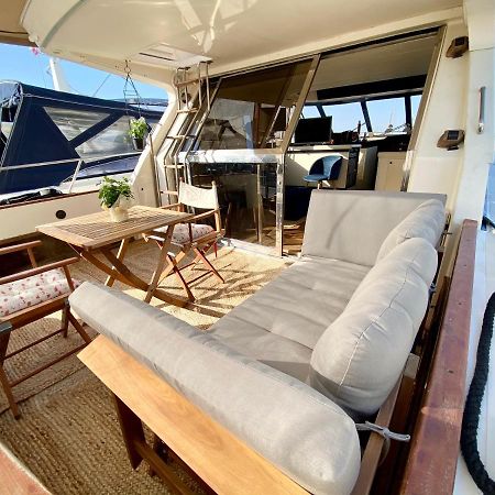 מלון פלרמו Panaby Houseboat מראה חיצוני תמונה