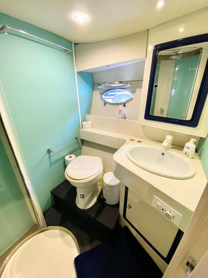 מלון פלרמו Panaby Houseboat מראה חיצוני תמונה