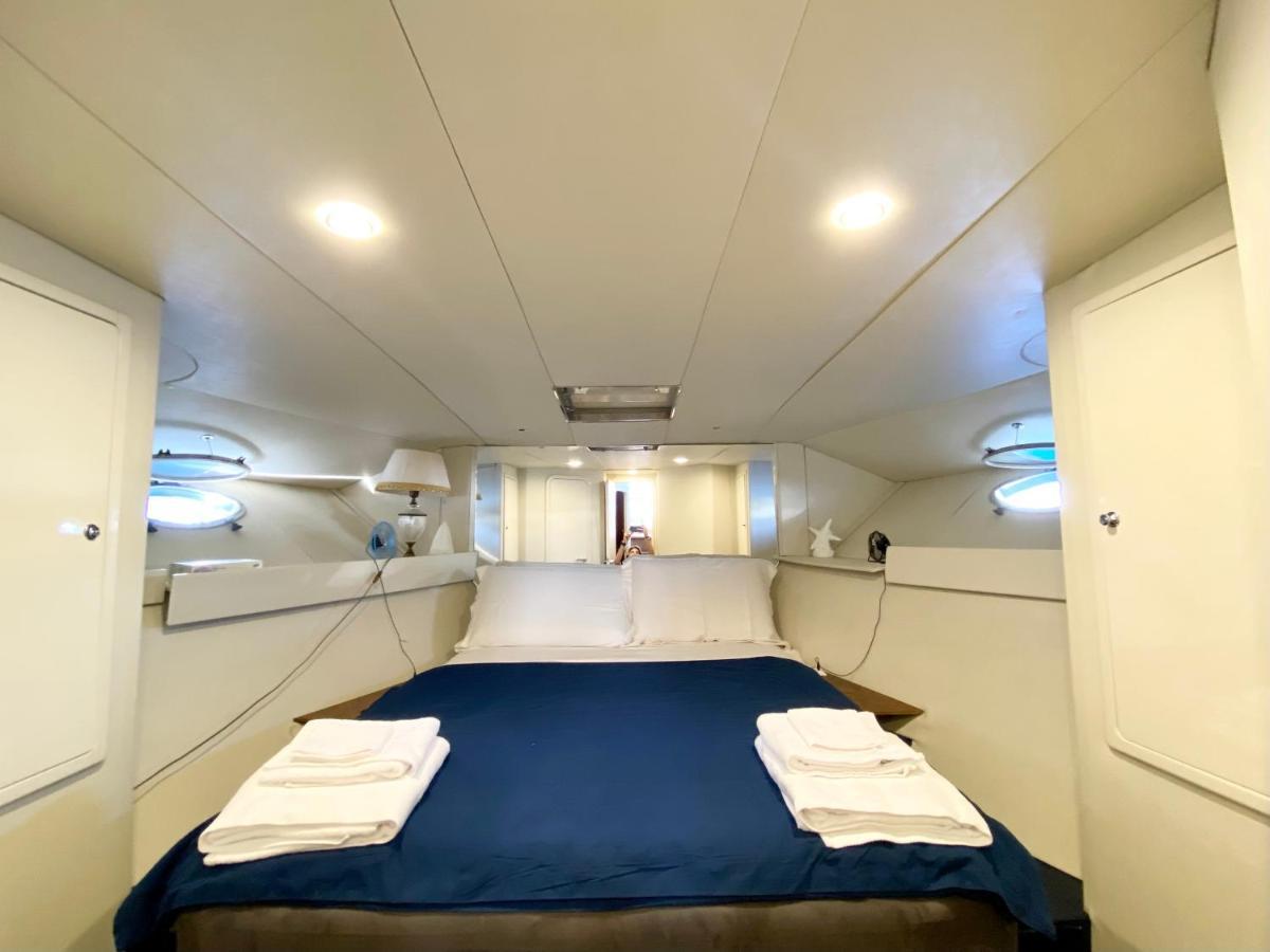מלון פלרמו Panaby Houseboat מראה חיצוני תמונה